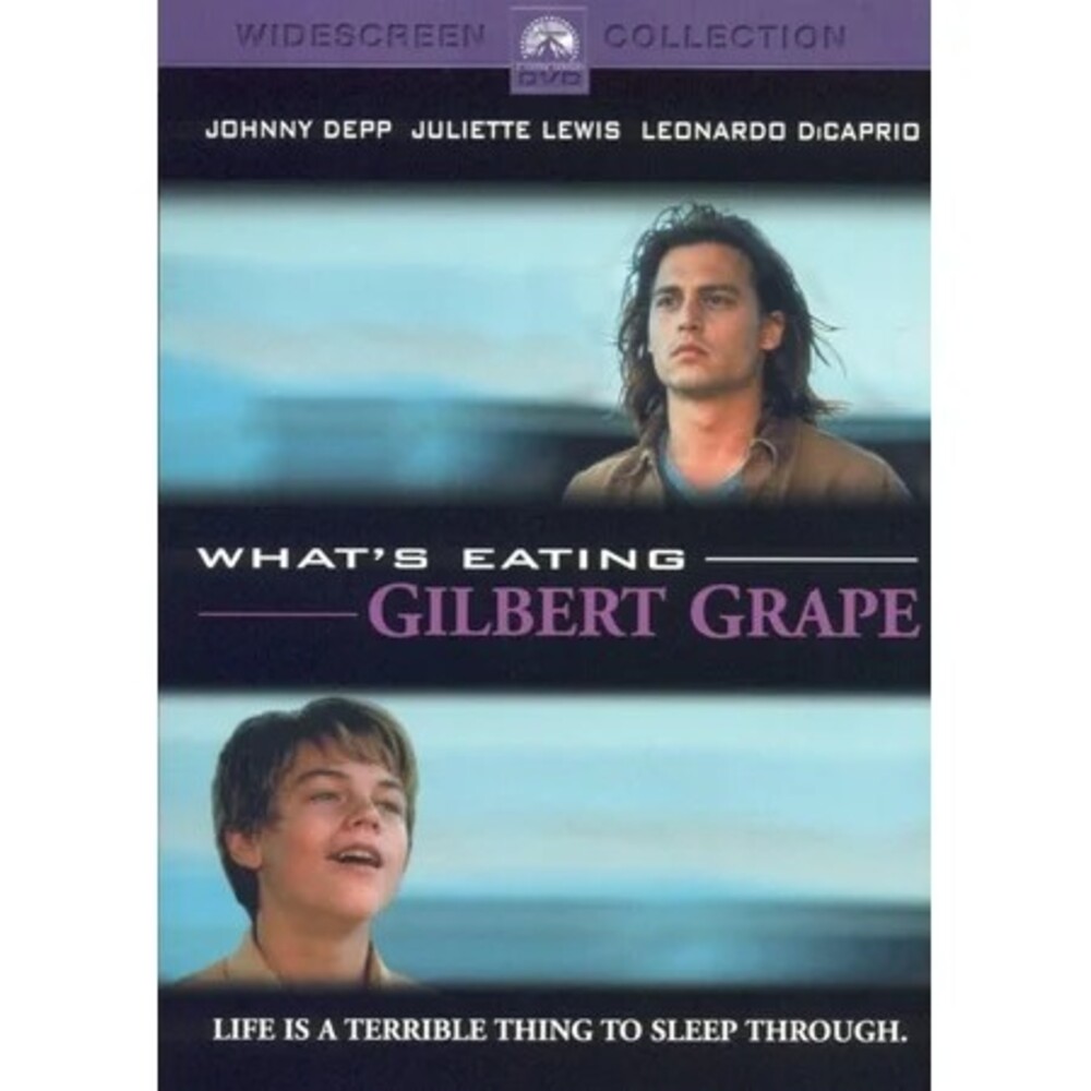 What S Eating Gilbert Grape [DVD] [DVD]